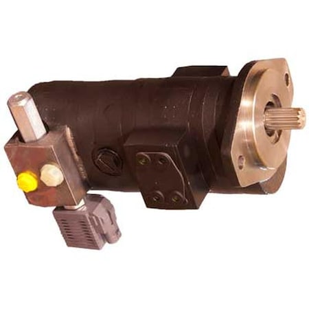 Aftermarket 6686712 REPLACEMENT HYD PUMP S300 SKID STEER LOADER Fits Bobcat 6686712-FLT